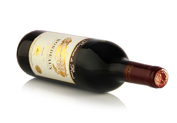Bordeaux AOC Baron de Rais Réserve 2009 - 2 garrafas
