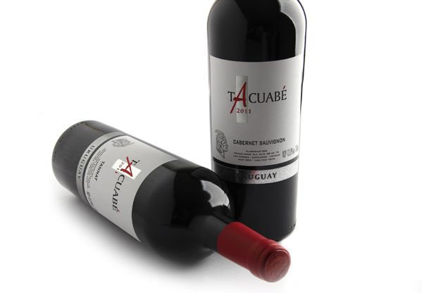 Duo Tacuabé Cabernet Sauvignon & Tannat 2011 - 2 garrafas